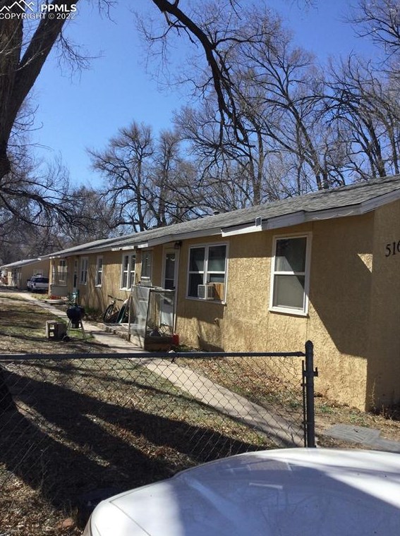 516 Sunset Rd, Colorado Springs, CO 80909-4728
