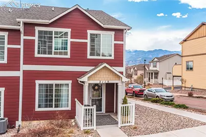 2115 St Claire Park Alley, Colorado Springs, CO 80910 - Photo 4