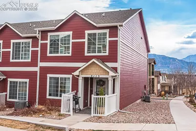 2115 St Claire Park Alley, Colorado Springs, CO 80910 - Photo 1
