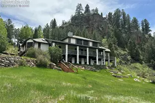 253 Bernard Creek Dr, Florissant, CO 80816 - Photo 1