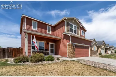 6390 Tranters Creek Way, Colorado Springs, CO 80925 - Photo 4