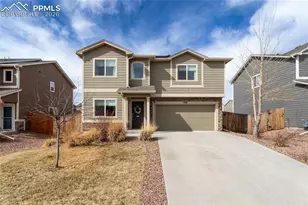 7751 Berwyn Loop, Peyton, CO 80831 - Photo 1