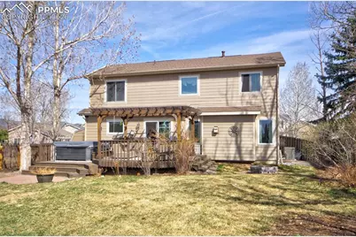 17220 Mountain Lake Drive, Monument, CO 80132 - Photo 38