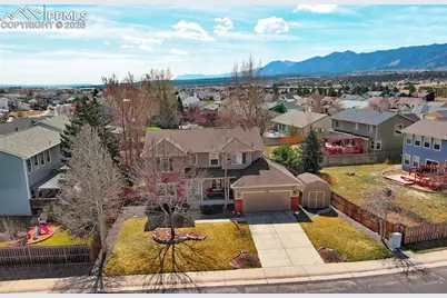 17220 Mountain Lake Drive, Monument, CO 80132 - Photo 4