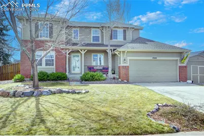 17220 Mountain Lake Drive, Monument, CO 80132 - Photo 1