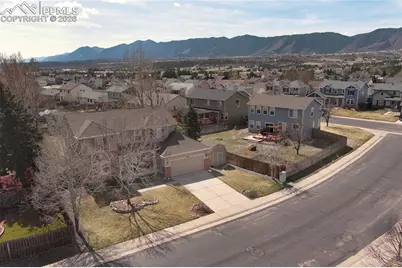 17220 Mountain Lake Drive, Monument, CO 80132 - Photo 44