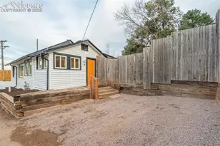 202 Oklahoma Rd, Manitou Springs, CO 80829 - Photo 2