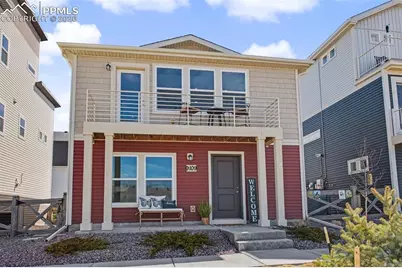 9109 Castlebear Drive, Colorado Springs, CO 80927 - Photo 1