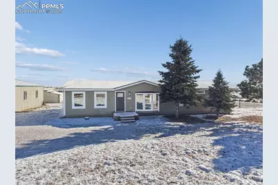 6315 Peerless Farms Road, Peyton, CO 80831 - Photo 1