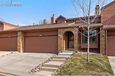 4937 Daybreak Circle, Colorado Springs, CO 80917 - Photo 2