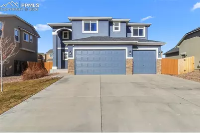 10384 Declaration Drive, Colorado Springs, CO 80925 - Photo 1