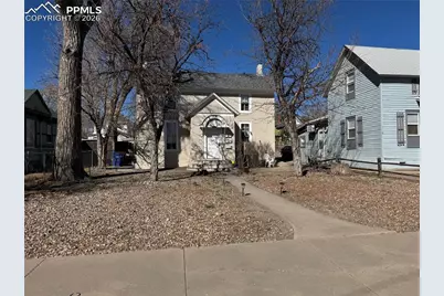 819 W 12th Street, Pueblo, CO 81003 - Photo 1