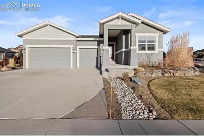 12485 Pensador Drive, Colorado Springs, CO 80921 - Photo 1