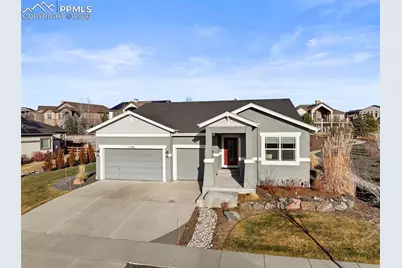 12485 Pensador Drive, Colorado Springs, CO 80921 - Photo 1