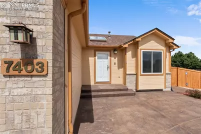7403 Allens Park Drive, Colorado Springs, CO 80922 - Photo 4