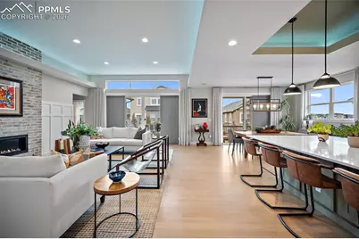 6423 Tumble Creek Drive, Colorado Springs, CO 80924 - Photo 4