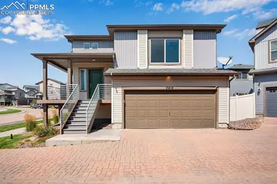 9414 Timberlake Loop, Colorado Springs, CO 80927 - Photo 2