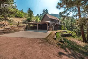 10668 W Hwy 24, Green Mountain Falls, CO 80819 - Photo 4