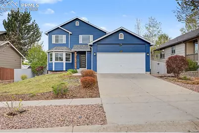 6292 Hartman Drive, Colorado Springs, CO 80923 - Photo 1