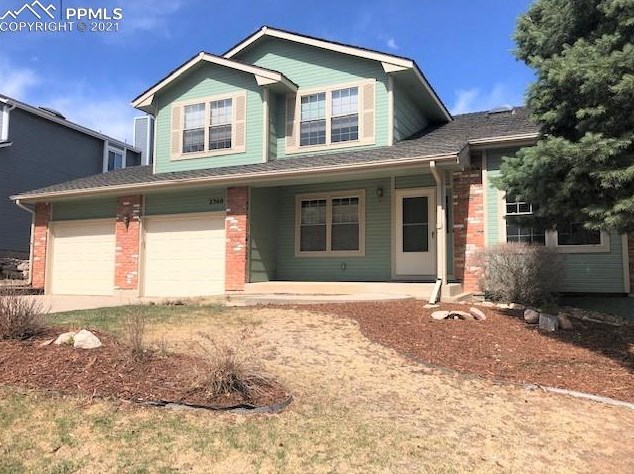 2360 Rossmere St, Colorado Springs, CO 80919-4837