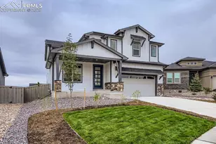 8151 Perry Owens Dr, Colorado Springs, CO 80908 - Photo 2