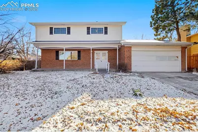 807 Holland Park Boulevard, Colorado Springs, CO 80907 - Photo 1