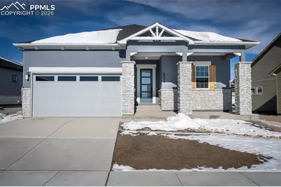 6538 Arabesque Loop, Colorado Springs, CO 80924 - Photo 1