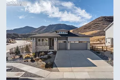 5486 Mesa Top Drive, Monument, CO 80132 - Photo 1