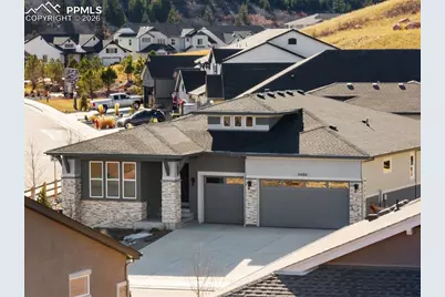 5486 Mesa Top Drive, Monument, CO 80132 - Photo 50