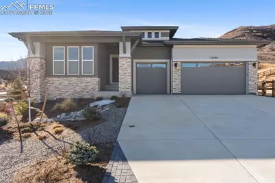 5486 Mesa Top Drive, Monument, CO 80132 - Photo 2