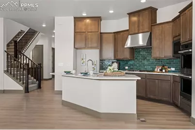 8980 Frolic View, Colorado Springs, CO 80924 - Photo 6