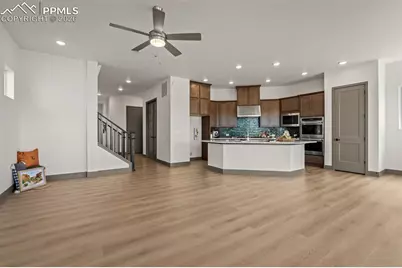 8980 Frolic View, Colorado Springs, CO 80924 - Photo 14