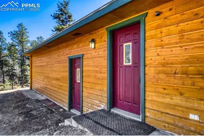 140 Wrangler Creek Circle, Florissant, CO 80816 - Photo 2