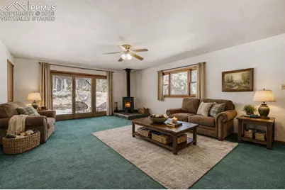 140 Wrangler Creek Circle, Florissant, CO 80816 - Photo 4