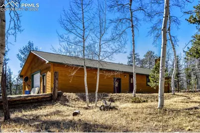 140 Wrangler Creek Circle, Florissant, CO 80816 - Photo 34