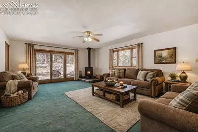 140 Wrangler Creek Circle, Florissant, CO 80816 - Photo 8