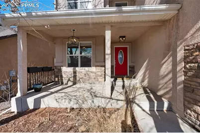 5316 Balsam Street, Colorado Springs, CO 80923 - Photo 2
