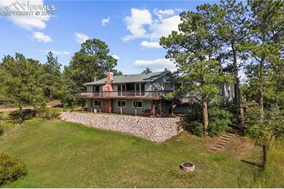 18625 Rockbrook Road, Palmer Lake, CO 80133 - Photo 2