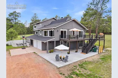 14880 W Kiowa Creek Lane, Colorado Springs, CO 80908 - Photo 2
