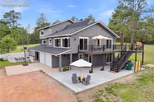 14880 W Kiowa Creek Ln, Colorado Springs, CO 80908 - Photo 2