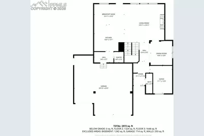 9887 Antelope Ravine Drive, Colorado Springs, CO 80908 - Photo 36