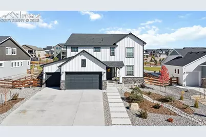 9887 Antelope Ravine Drive, Colorado Springs, CO 80908 - Photo 1