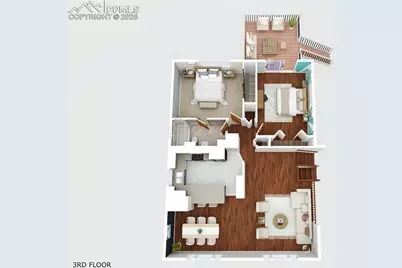 8270 Brigantine Drive, Colorado Springs, CO 80920 - Photo 44