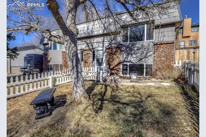 1174 Magnolia Street, Colorado Springs, CO 80907 - Photo 1