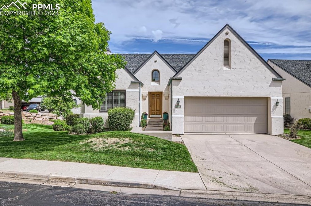 652 La Bourgade Pt, Colorado Springs, CO 80906-4697