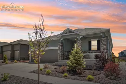 6687 Enclave Vista Loop, Colorado Springs, CO 80924 - Photo 1