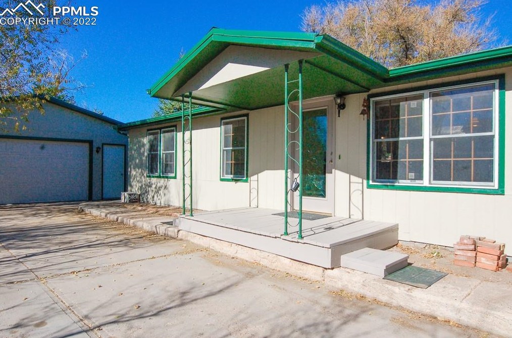 645 Wisconsin Ave, Limon, CO 80828