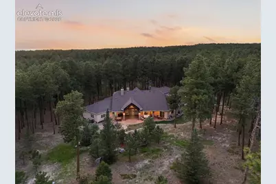 15575 Winding Trail Road, Colorado Springs, CO 80908 - Photo 2