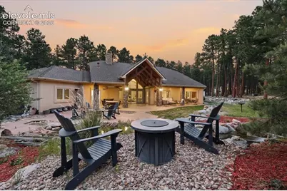 15575 Winding Trail Road, Colorado Springs, CO 80908 - Photo 12