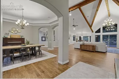 15575 Winding Trail Road, Colorado Springs, CO 80908 - Photo 4